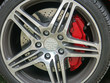 roue de voiture de sport roue de voiture de sport