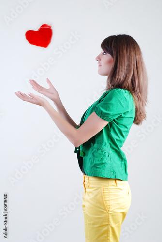 Foto: Young girl Young girl