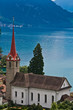 Kirche am See