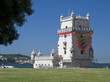 Tour de Belem, Lisbonne, Portugal
