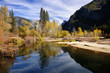 Photo: Autumn in Yosemite - Merced river Autumn in Yosemite - Merced river