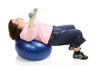 Pilates Workout with Weights
