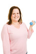Plus Sized Workout
