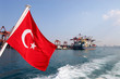 Turkish flag