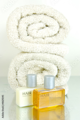 Photo: Hair And Body Products Hair And Body Products