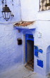 Open doorway