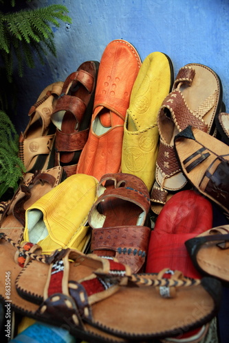 Photo: Moroccan slippers for sale Moroccan slippers for sale