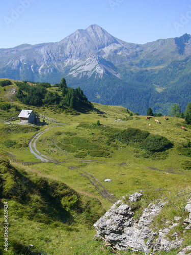 Photo: Berg im Lungau Berg im Lungau