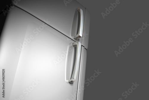 Photo: Refrigerator door Refrigerator door