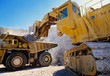 Large earth moving heavy equipment Large earth moving heavy equipment
