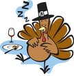 Stuffed Turkey