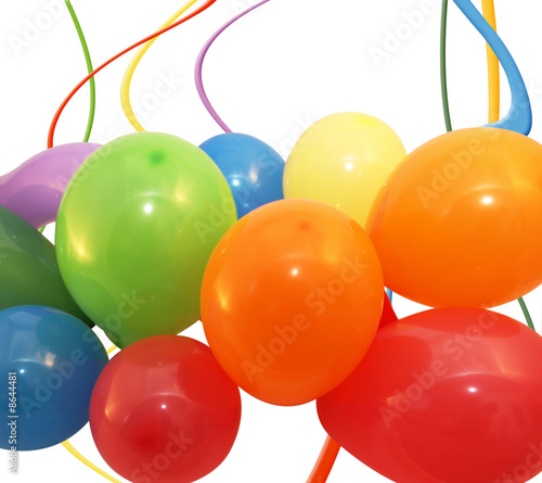 Foto: luftballons luftballons