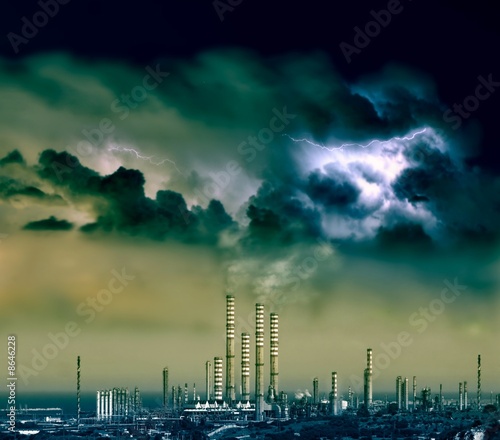 Photo: factory factory