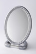 round mirror