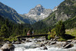 Torrent de montagne