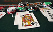Photo: alles auf BlackJack alles auf BlackJack