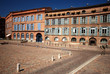 Vieille place de Toulouse Vieille place de Toulouse