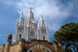 Sur les hauteurs de Barcelone Sur les hauteurs de Barcelone