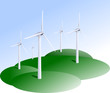 Ferme éolienne Ferme éolienne