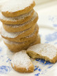Stack of Polvorones Biscuits Stack of Polvorones Biscuits