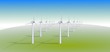 Ferme éolienne pureté Ferme éolienne pureté