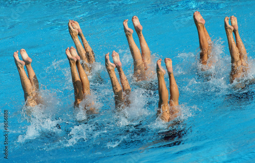 Natacion Sincronizada