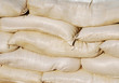 Sand bag barrier