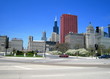Chicago USA Skyline