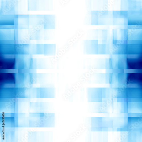 Illustration: abstract blue background abstract blue background