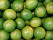 Citrons verts