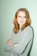 young girl