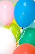 Different color balloons Different color balloons