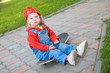 Child On The Skateboard