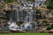 Man made Waterfall
