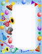 Party frame