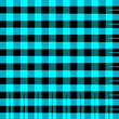 Blue Black Checked Background