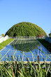 Ecological modern architecture.