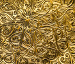background with oriental ornaments background with oriental ornaments