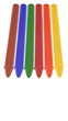 Alignment of Crayons Alignment of Crayons