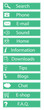 web buttons