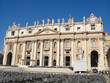 Foto: Italien - Rom - Petersdom 3 Italien - Rom - Petersdom 3