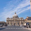 Foto: Italien - Rom - Petersplatz 6 Italien - Rom - Petersplatz 6