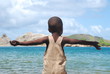 enfant plage 6