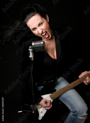 Photo: Musician Musician