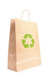 Recyclable paper bag
