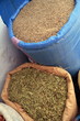 Bags of spices