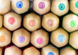Colored pencils
