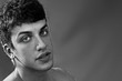 Sensual young man