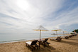 holiday destination beach