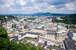 City of Salzburg, Austria City of Salzburg, Austria